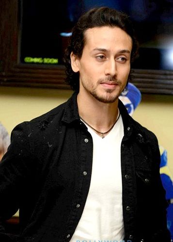 Tiger Shroff